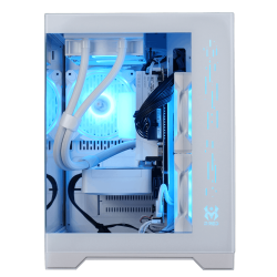 ❄️🔥 SNOW – Ryzen 5 7500F / RTX 5060 Ti 8 Go / 32 Go / SSD 1 To