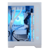 ❄️🔥 SNOW – Ryzen 5 7500F / RTX 5060 Ti 8 Go / 32 Go / SSD 1 To