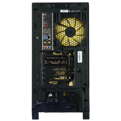 ☀️🔥 LITTLE SUNFORGE – Ryzen 5 7500F / RX 9070 / 16 Go / SSD 500 Go