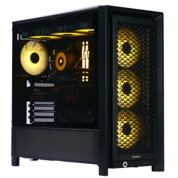 ☀️🔥 LITTLE SUNFORGE – Ryzen 5 7500F / RX 9070 / 16 Go / SSD 500 Go