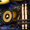 ☀️🔥 LITTLE SUNFORGE – Ryzen 5 7500F / RX 9070 / 16 Go / SSD 500 Go