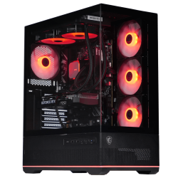 🐉🔥 GRIFFON – Ryzen 5 7500F / RTX 5060 Ti 16 Go / 32 Go / SSD 500 Go
