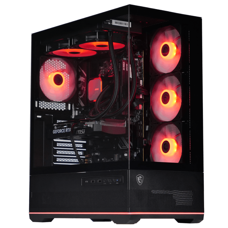 🐉🔥 GRIFFON – Ryzen 5 7500F / RTX 5060 Ti 16 Go / 32 Go / SSD 500 Go
