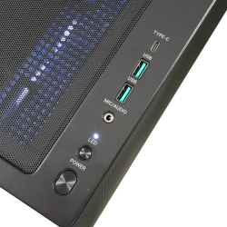 🌪️🔥 WIND BREAKER – Intel Core i7-14700KF / RTX 5060 / 32 Go / SSD 1 To