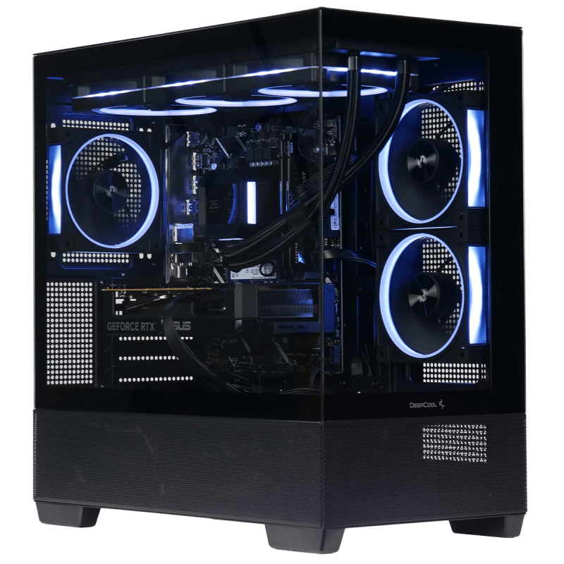 🌪️🔥 WIND BREAKER – Intel Core i7-14700KF / RTX 5060 / 32 Go / SSD 1 To