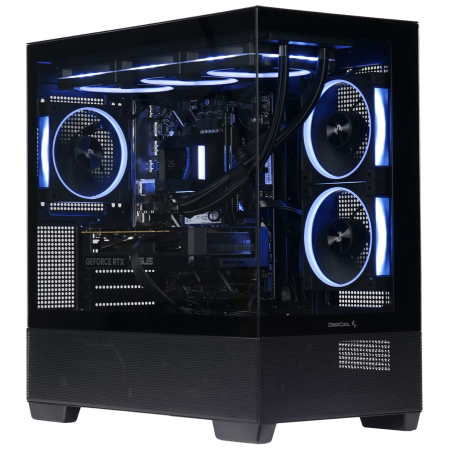 🌪️🔥 WIND BREAKER – Intel Core i7-14700KF / RTX 5060 / 32 Go / SSD 1 To