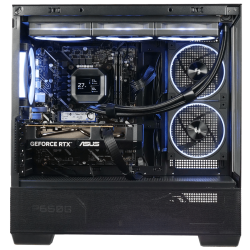 🌪️🔥 WIND BREAKER – Intel Core i7-14700KF / RTX 5060 / 32 Go / SSD 1 To