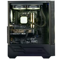 ⚔️🔥 RONIN – Ryzen 7 8700F / RTX 5060 Ti 16 Go / 32 Go / SSD 1 To