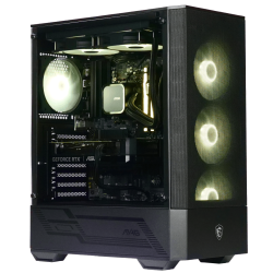 ⚔️🔥 RONIN – Ryzen 7 8700F / RTX 5060 Ti 16 Go / 32 Go / SSD 1 To