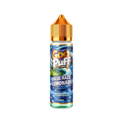Blue Razz Lemonade Goo Puff 50ml | E-liquide Framboise Limonade