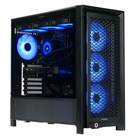 💀🔥 REVENGE – Ryzen 7 8700F / RTX 5070 / 32 Go / SSD 1 To