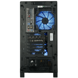 💀🔥 REVENGE – Ryzen 7 8700F / RTX 5070 / 32 Go / SSD 1 To