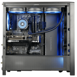 💀🔥 REVENGE – Ryzen 7 8700F / RTX 5070 / 32 Go / SSD 1 To