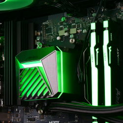👹🔥 MONSTER – Ryzen 7 7800X3D / RX 9070 XT / 32 Go / SSD 1 To