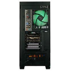 👹🔥 MONSTER – Ryzen 7 7800X3D / RX 9070 XT / 32 Go / SSD 1 To