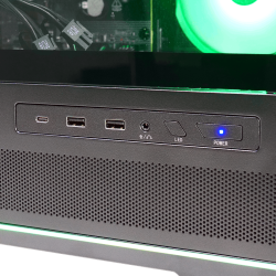 👹🔥 MONSTER – Ryzen 7 7800X3D / RX 9070 XT / 32 Go / SSD 1 To