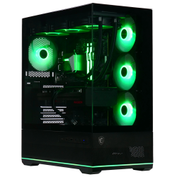 👹🔥 MONSTER – Ryzen 7 7800X3D / RX 9070 XT / 32 Go / SSD 1 To