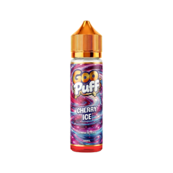Cherry Ice Goo Puff 50ml | E-liquide Cerise Glacée