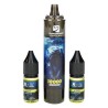 🥭❄️ PUFF SUPREMVAP TORNADO MANGUE ICE – 18 000 PUFFS