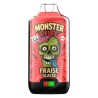 🍓❄️ KIT MONSTER PUFF FRAISE GLACÉE – 28 000 PUFFS (20 MG)