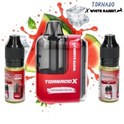 🍉❄️ PUFF WHITE RABBIT TORNADO X WATERMELON ICE – 25 000 PUFFS