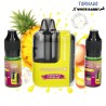 🍍🌸 PUFF WHITE RABBIT TORNADO X PINEAPPLE LYCHEE – 25 000 PUFFS