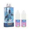 🍒 PUFF GORILLA X JNR MYRTILLE CERISE – 20 MG – 43 000 PUFFS