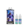 🍉❄️ PUFF GORILLA X JNR PASTÈQUE GLACÉE – 20 MG – 43 000 PUFFS