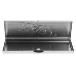 🌿🚬 ÉTUI PLAT RAW METAL SLIM