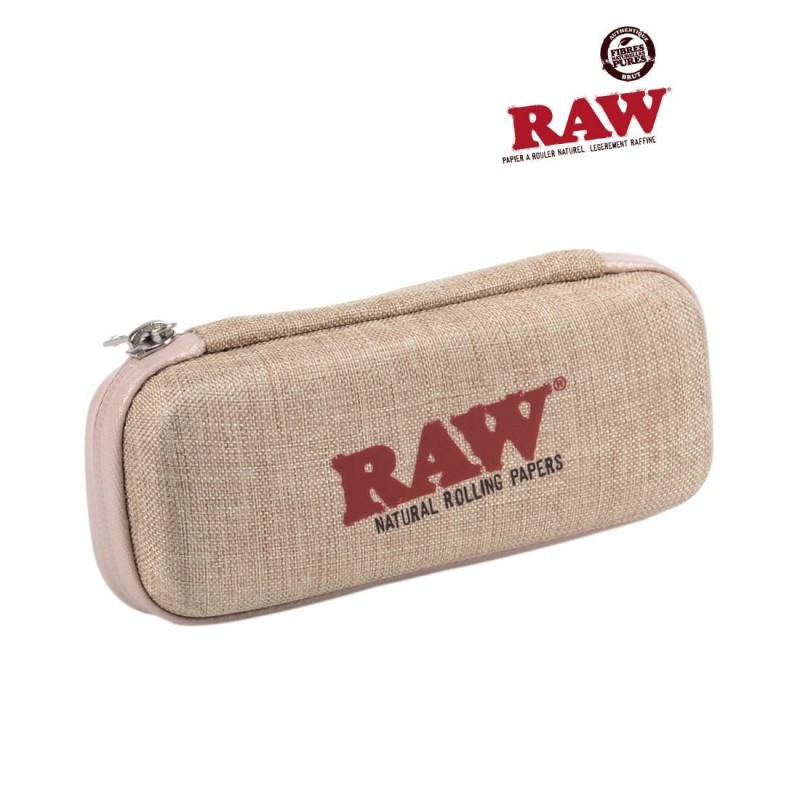 🌿🚬 ÉTUI POUR CÔNES RAW