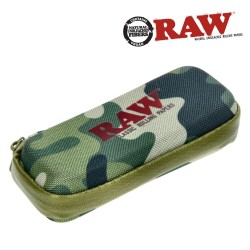 🌿🎒 BOÎTE RAW CONE WALLET CAMO