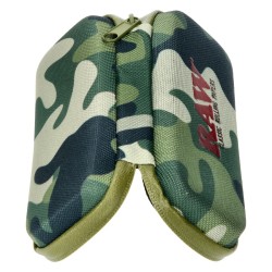 🌿🎒 BOÎTE RAW CONE WALLET CAMO