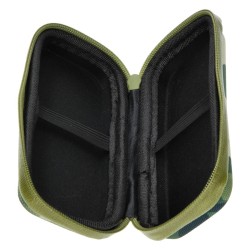 🌿🎒 BOÎTE RAW CONE WALLET CAMO
