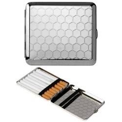 🍯🚬 ÉTUI PLAT À CIGARETTE HONEY