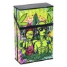 👽🚬 BOÎTE À CIGARETTES ALIEN TRIP – DISPLAY DE 12