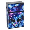 👽🚬 BOÎTE À CIGARETTES ALIEN TRIP – DISPLAY DE 12
