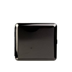 🖤🔫 ÉTUI PLAT À CIGARETTE DARK GUN