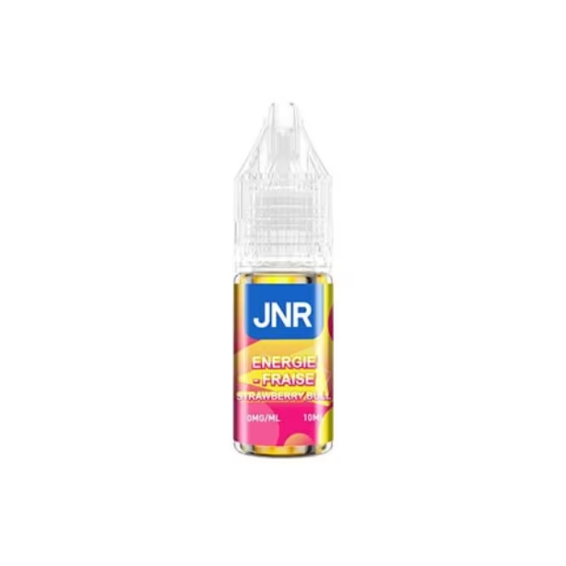 Strawberry Bull JNR Nic Salts 20mg | E-liquide Fraise Énergisante