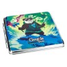 🐼🌿 ETUI PLAT A CIGARETTE GANGSTA PANDA NATURE – DISPLAY DE 6