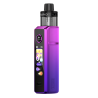 Kit Drag X3 Pod Aurora Purple Voopoo | Pod Mod 80W Tactile