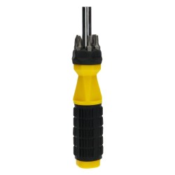 🪛🔐 BOITE CACHETTE TOURNEVIS REALISTE – DISPLAY DE 12