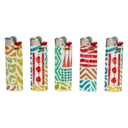 Briquet BIC Wax X50 | Boîte de 50 Briquets Décorés BIC