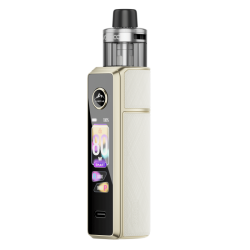 Kit Drag X3 Pod Champagne Golden Voopoo | Pod Mod 80W Tactile