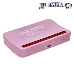 Rouleuse Elements Pink 110 mm – Display de 8
