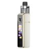 Kit Drag X3 Pod Champagne Golden Voopoo | Pod Mod 80W Tactile