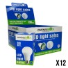 💡🔐 BOITE CACHETTE AMPOULE LED – DISPLAY DE 12