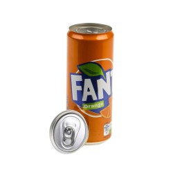 🥤🔐 BOITE CACHETTE CANETTE FANTA
