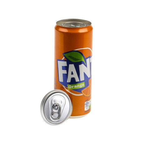 🥤🔐 BOITE CACHETTE CANETTE FANTA