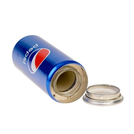 🥤🔵 BOITE CACHETTE CANETTE PEPSI