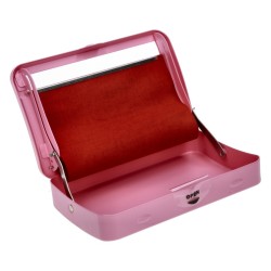 Rouleuse Elements Pink 110 mm – Display de 8